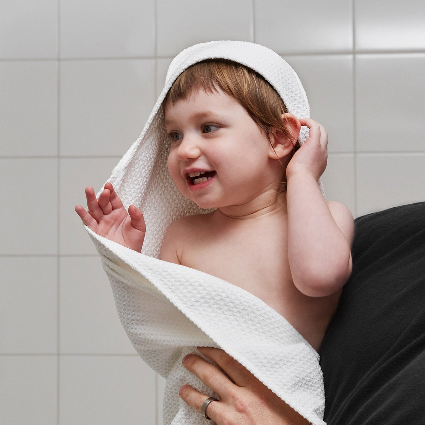 Baby Hooded Bath Towels
