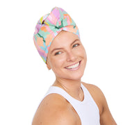 dock and bay hair wraps suede