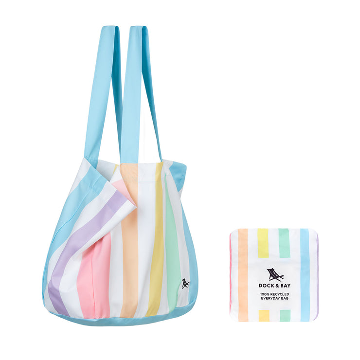 dock and bay foldable bag