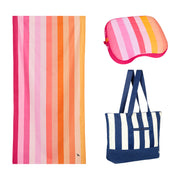 dock and bay the jet setter bundle beach towel