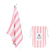 dock and bay cooling towels