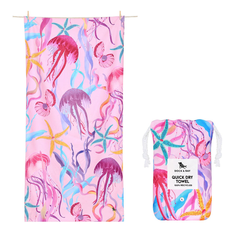 dock and bay kids towels beach