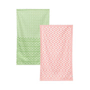 dock and bay tea towel