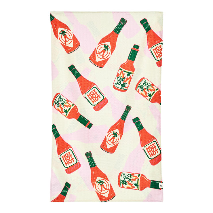 dock and bay tea towels