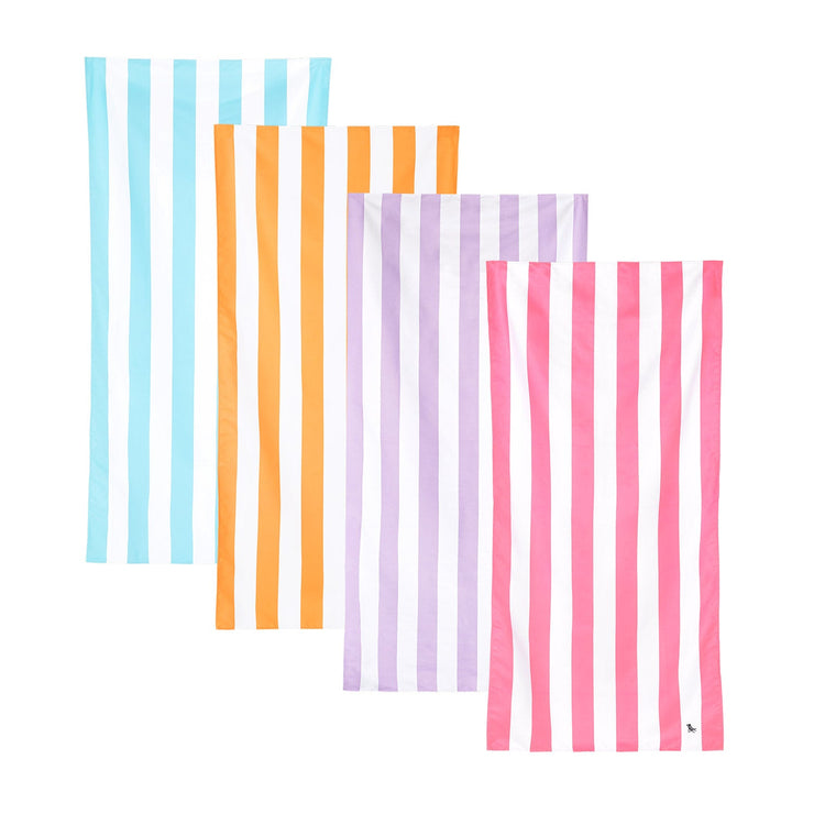 Dock & Bay Quick Dry Towels - Pastel Pic ‘N’ Mix