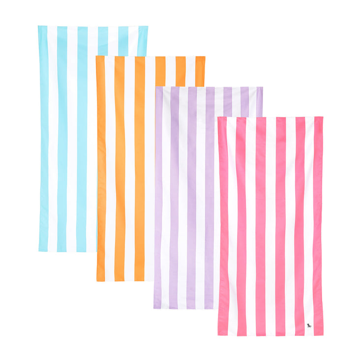 dock and bay quick dry towels