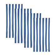 dock and bay towels beach