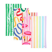 dock and bay kids beach towels