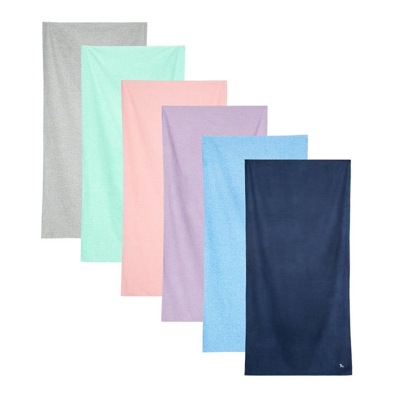 dock and bay towels fitness