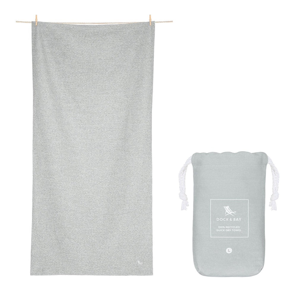 dock and bay towels fitness
