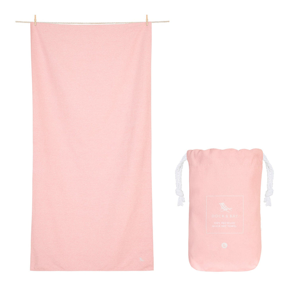 dock and bay towels fitness