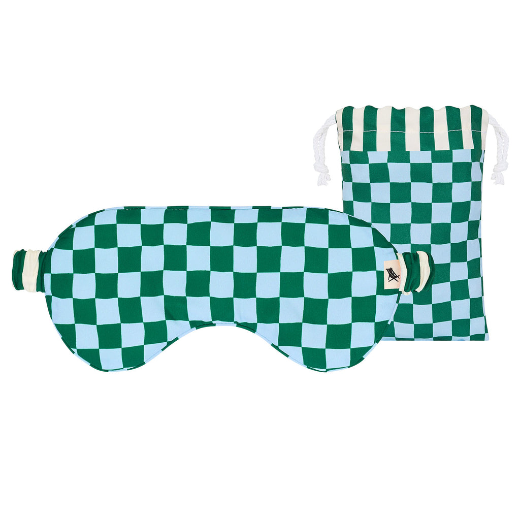 dock and bay eye mask