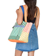 dock and bay foldable bag