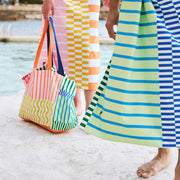 dock and bay foldaway tote bags