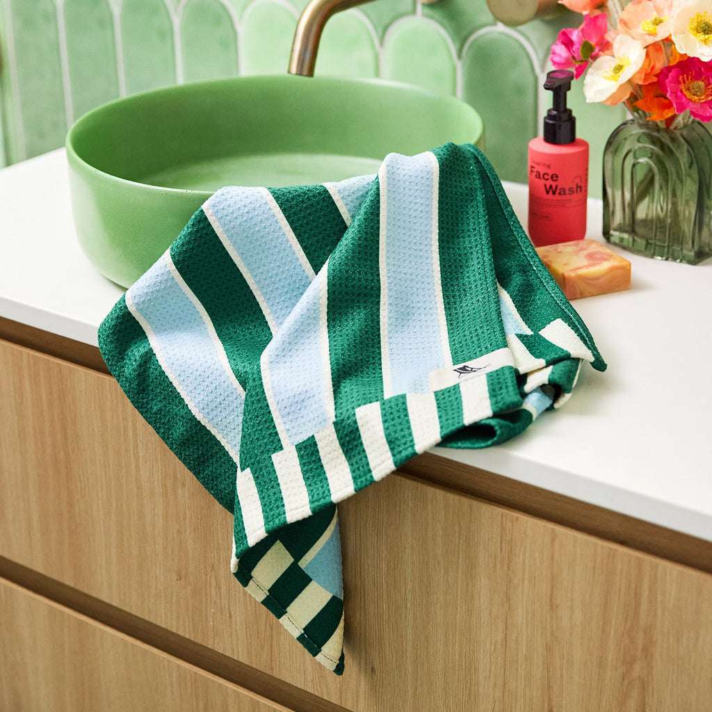 dock and bay towels home