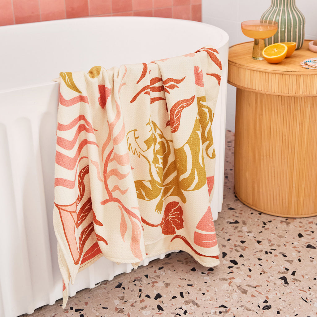 dock and bay towels home