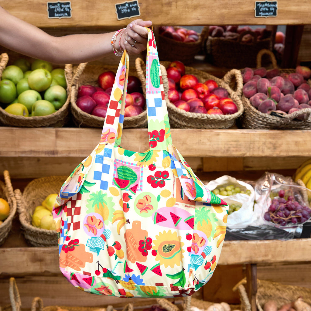 dock and bay foldable bag