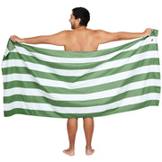 dock and bay towels beach