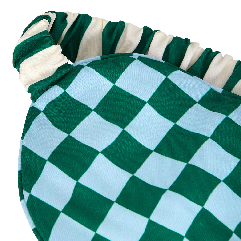 dock and bay eye mask