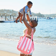 dock and bay foldaway tote bags