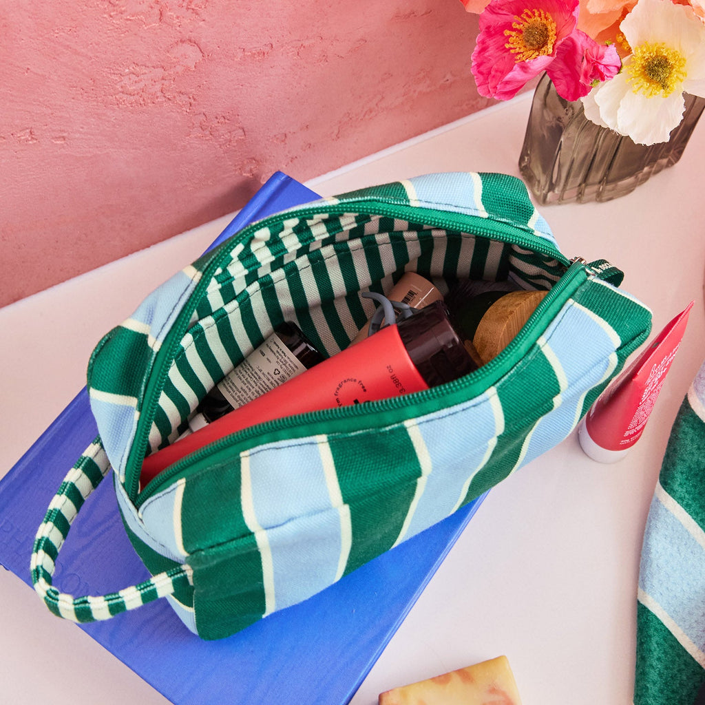 dock and bay cosmetic bag