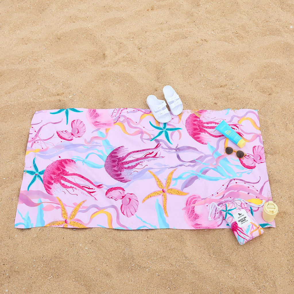 dock and bay kids towels beach