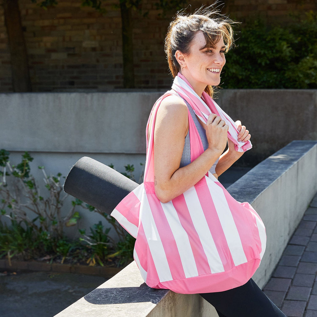 dock and bay cooling towels