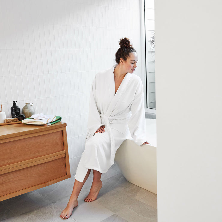 dock and bay robe + hair wrap + towel bundle