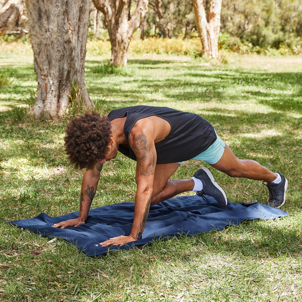 dock and bay towels fitness