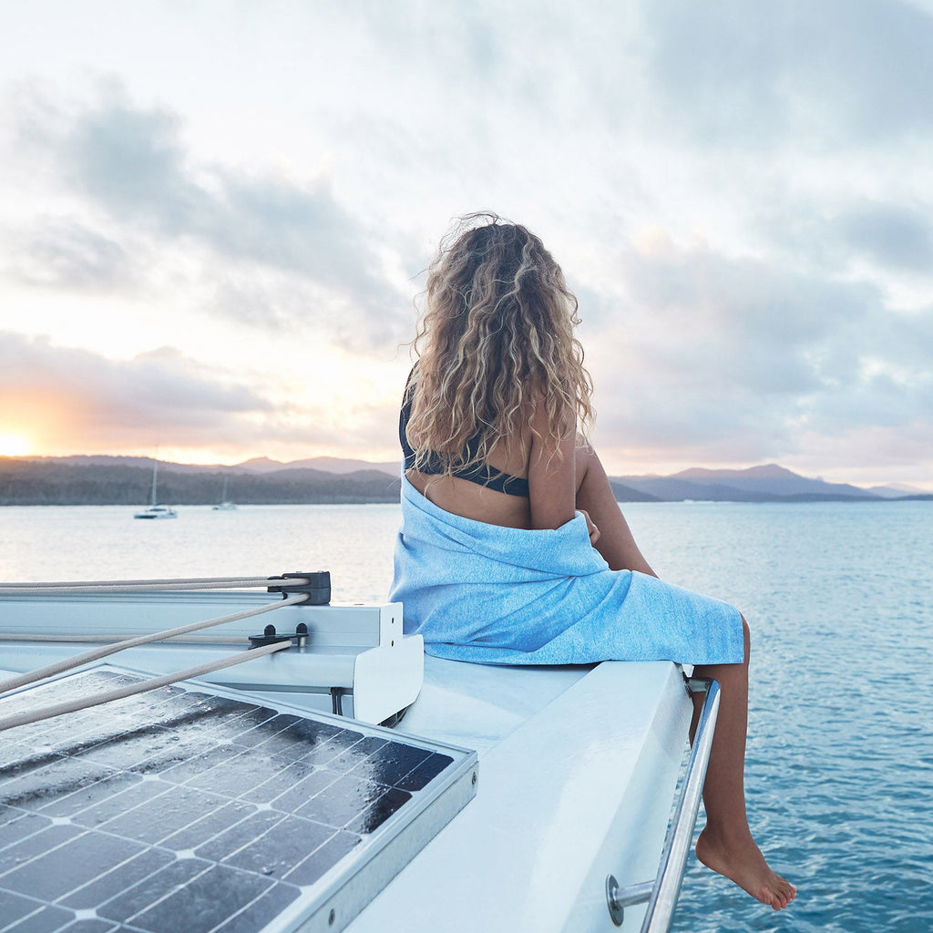 dock and bay towels fitness