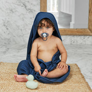 dock and bay baby hooded towels