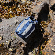 Dock & Bay Small Waterproof Dry Bag, 5L capacity - Whitsunday Blue