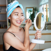 Dock & Bay Hair Wrap - Ibiza Glow