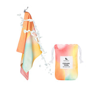 dock and bay the fitness bundle cooling towel & essential towel
