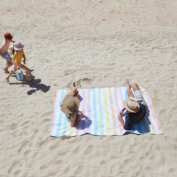 Dock & Bay Picnic Blanket - Margarita Madness