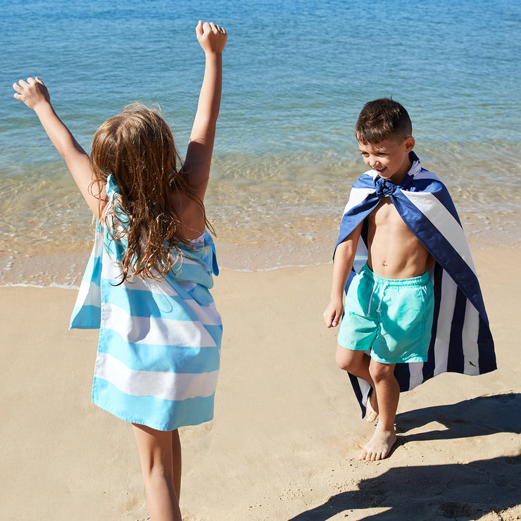 Dock & Bay Kids Beach Towels - Match Your Mood