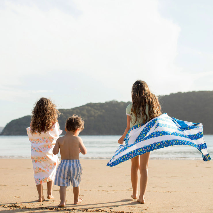 Dock & Bay Kids Beach Towel - Set G