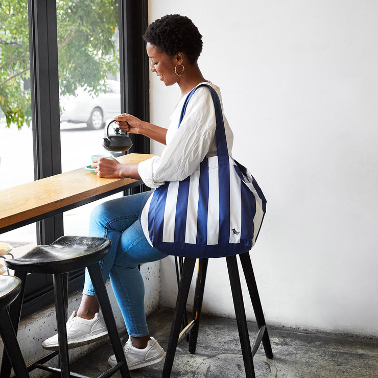 Dock & Bay Foldaway Tote Bags - Set of 5 (A)