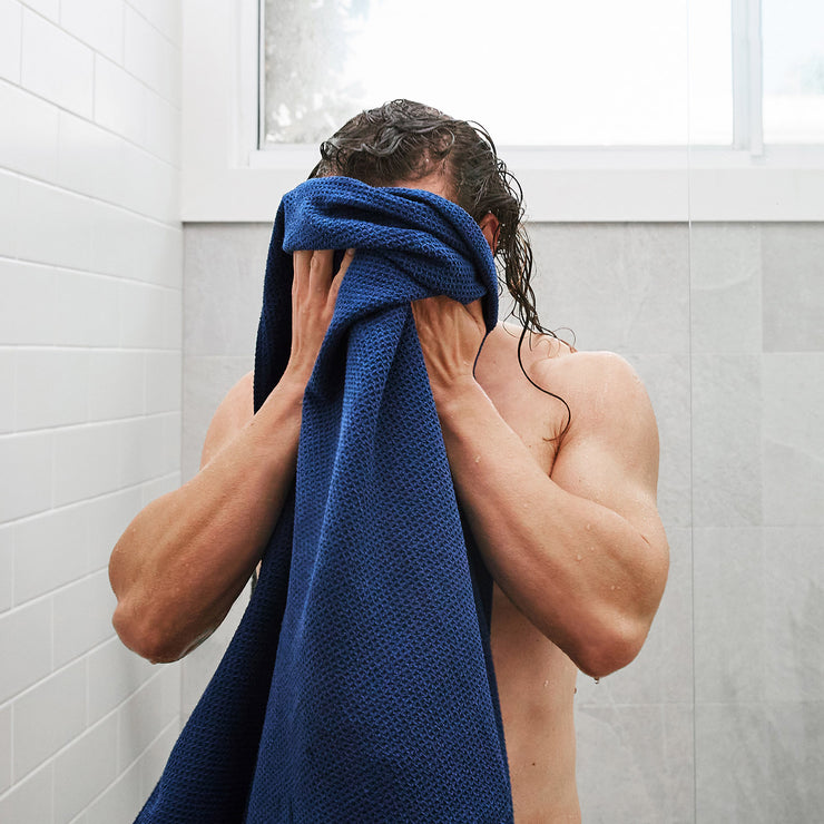 Dock & Bay Quick Dry Bath Towel - Peppermint Punch