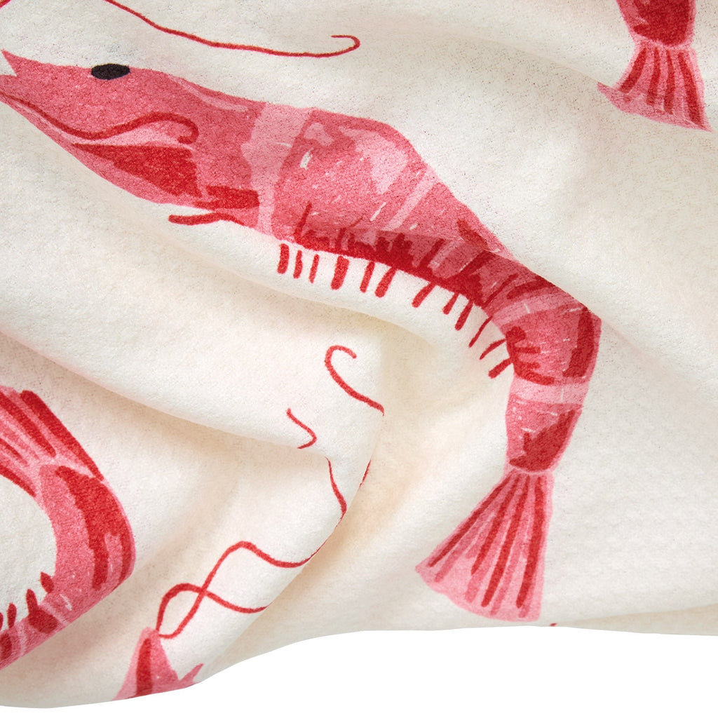 dock and bay tea towel