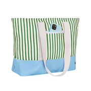 dock and bay beach bag