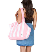 dock and bay foldaway tote bags