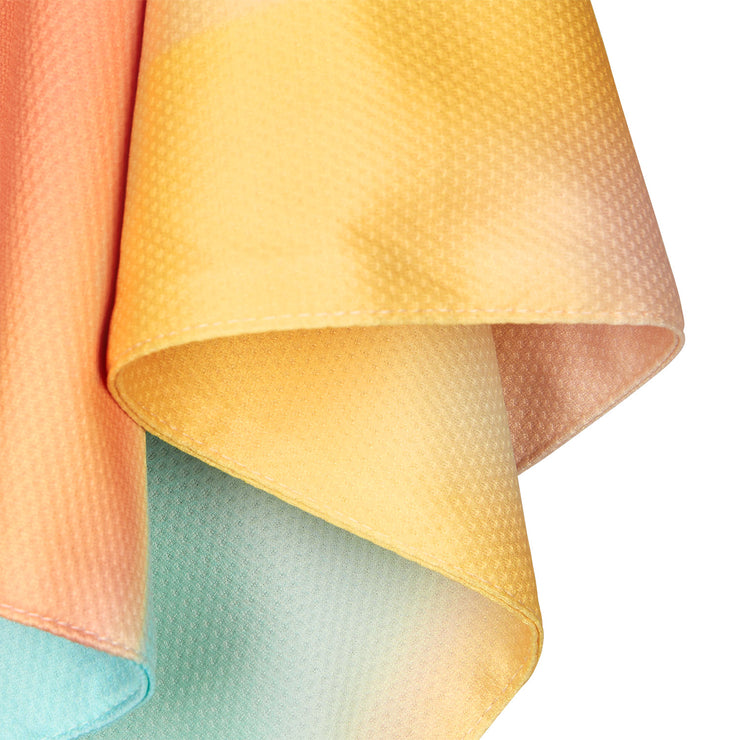 dock and bay the fitness bundle cooling towel & essential towel
