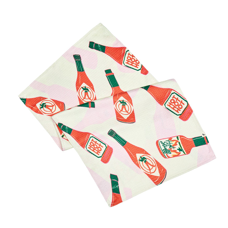 dock and bay tea towels
