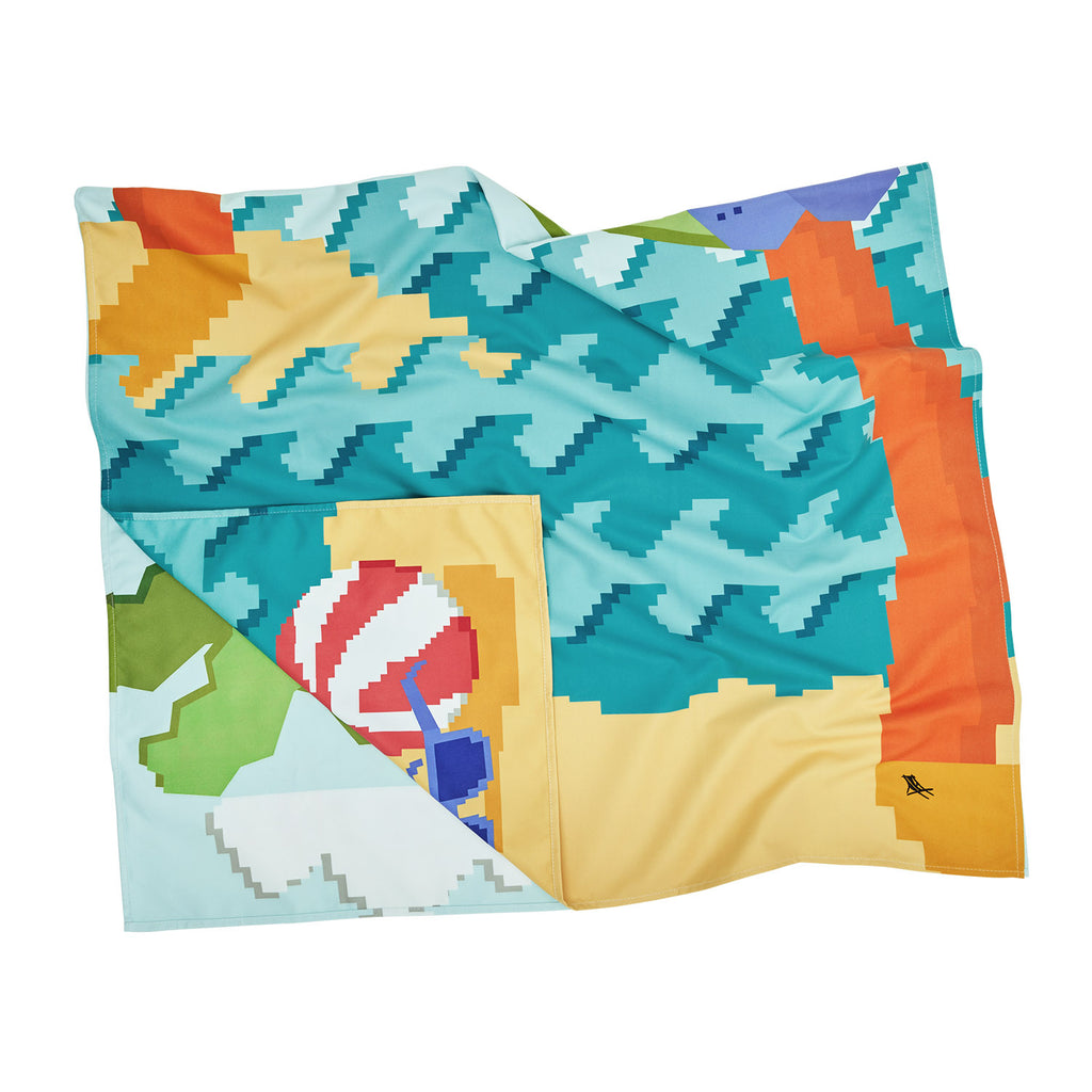 dock and bay kids towels beach