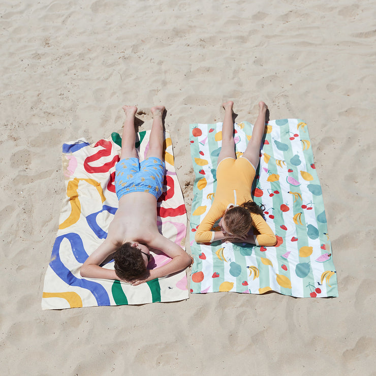 dock and bay kids beach towels