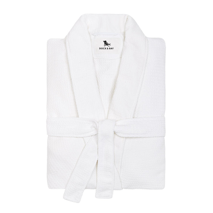 dock and bay robe + hair wrap + towel bundle