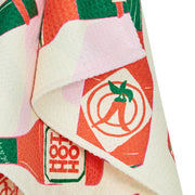 dock and bay tea towels