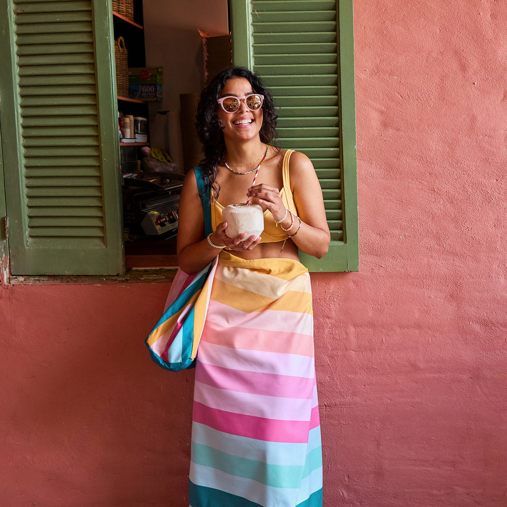 dock and bay foldable bag