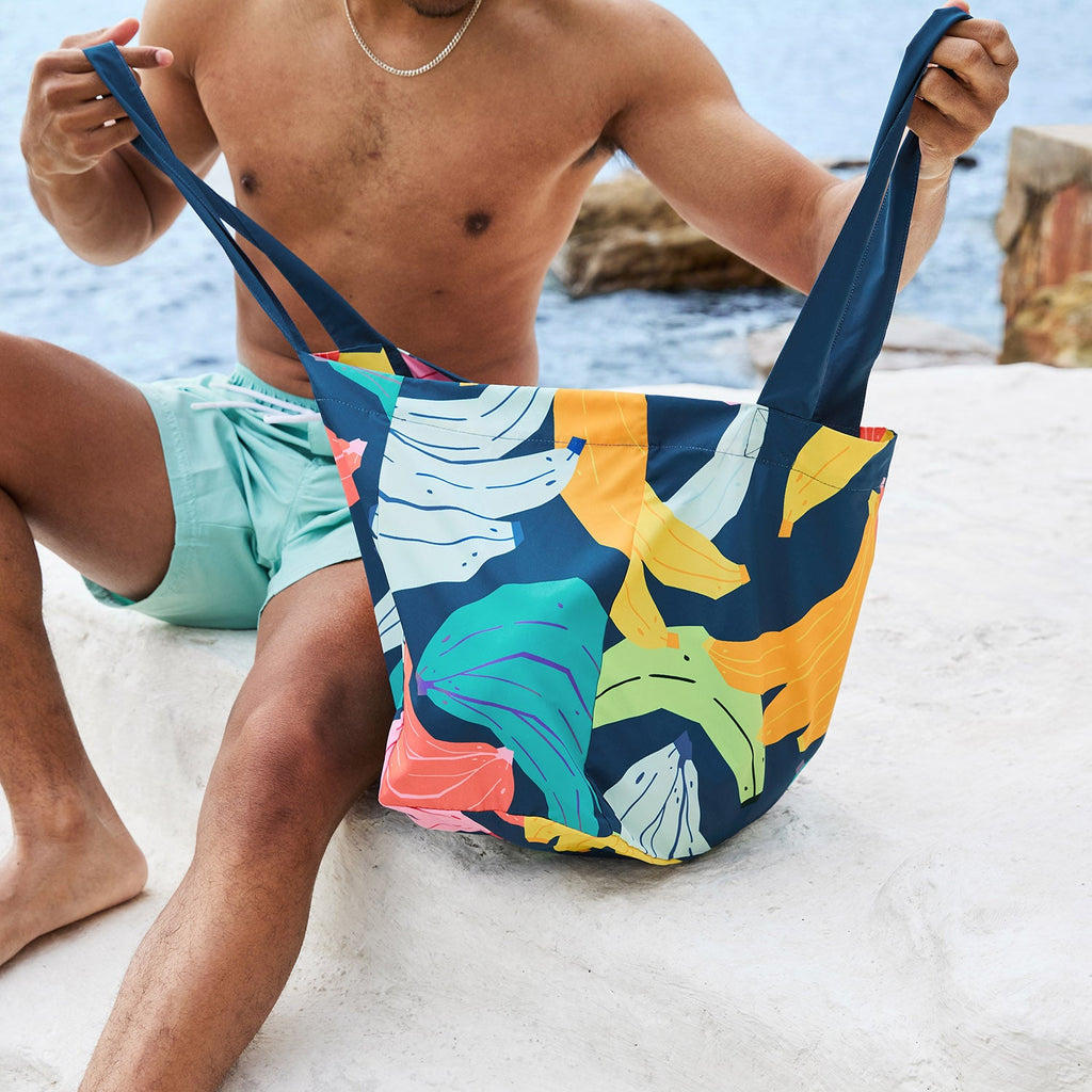 dock and bay foldable bag